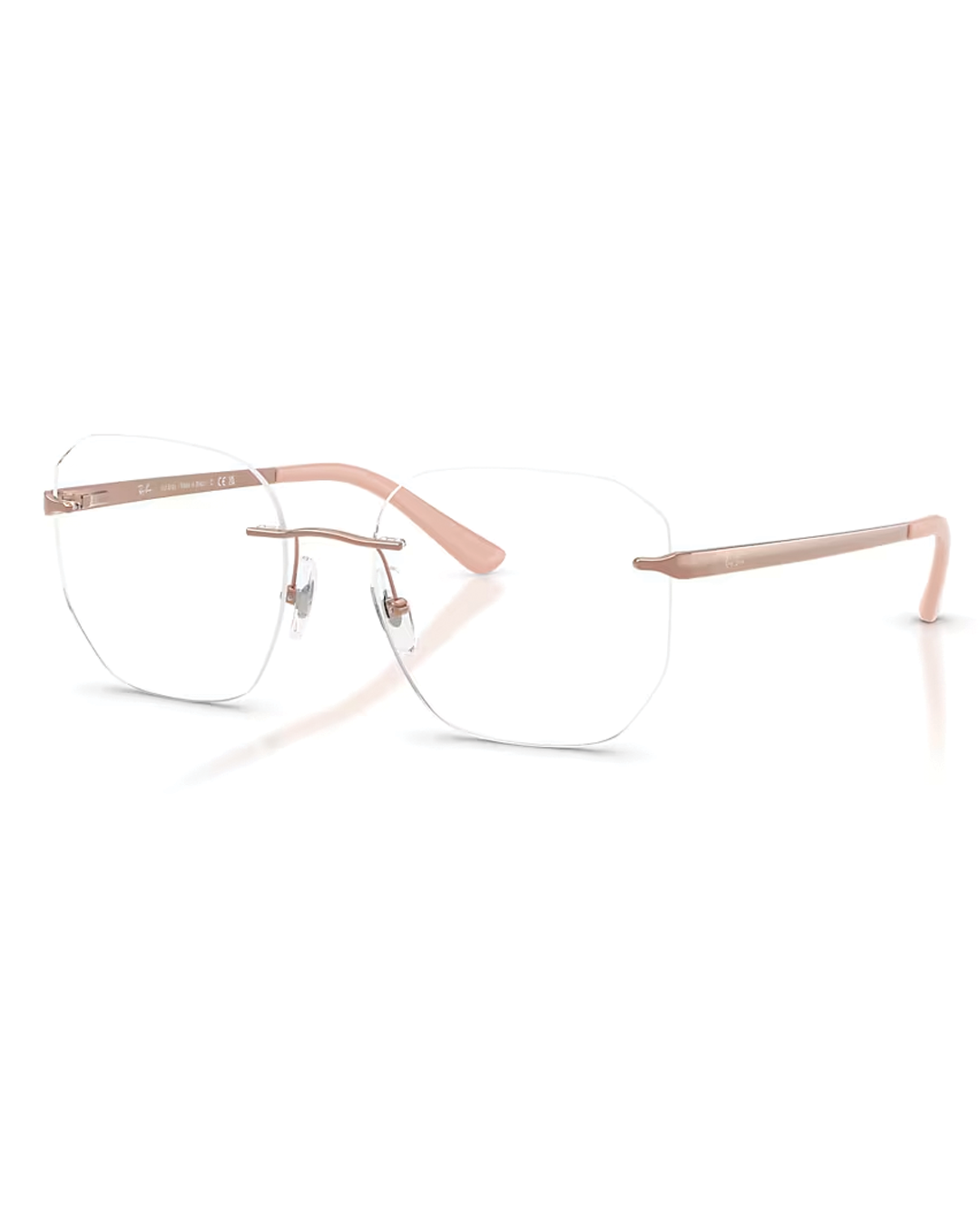 RAY-BAN RB6535L ORO ROSA